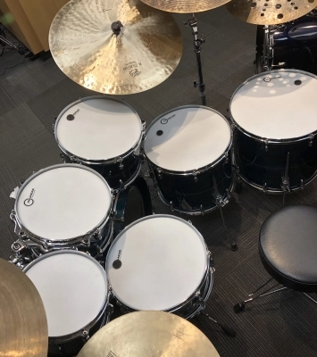 Tama Star Bubinga Shell Pack 3